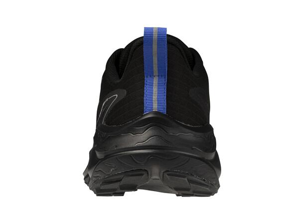 Mizuno Neo Lumina GTX Sort/Grå 11 Vanntett løpesko for terreng og grus 
