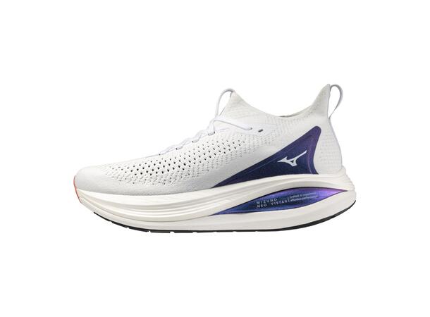 Mizuno Neo Vista 2 Hvit 12 Endelig tilbake - bedre enn noen gang 