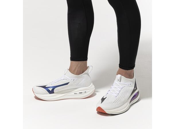 Mizuno Neo Vista 2 Hvit 12 Endelig tilbake - bedre enn noen gang 
