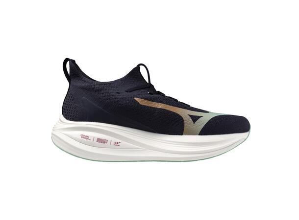 Mizuno Neo Vista 2 Mørk blå 10,5 Endelig tilbake - bedre enn noen gang 