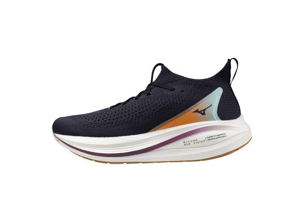 Mizuno Neo Vista 2 Mørk blå 8 Endelig tilbake - bedre enn noen gang 