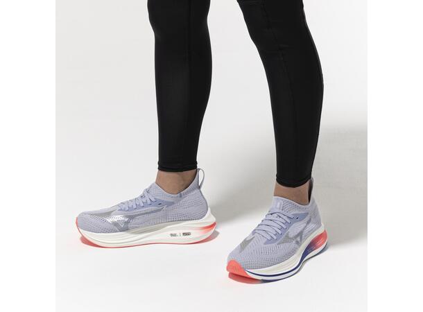 Mizuno Neo Zen W Blå/Sølv 7 Sesongens farge! 