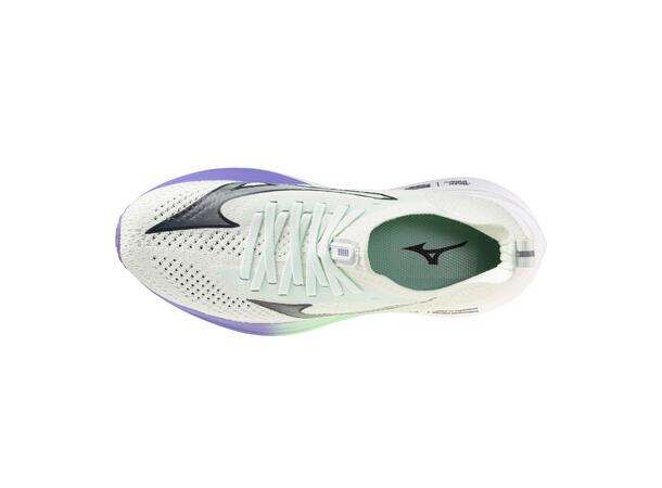 Mizuno Neo Zen W Mint/Mørk Grå 7,5 Nyheten "alle" har ventet på! 