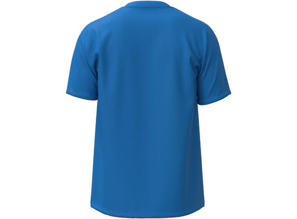 Mizuno Training Tee Blå 4XL T-skjorte trening 