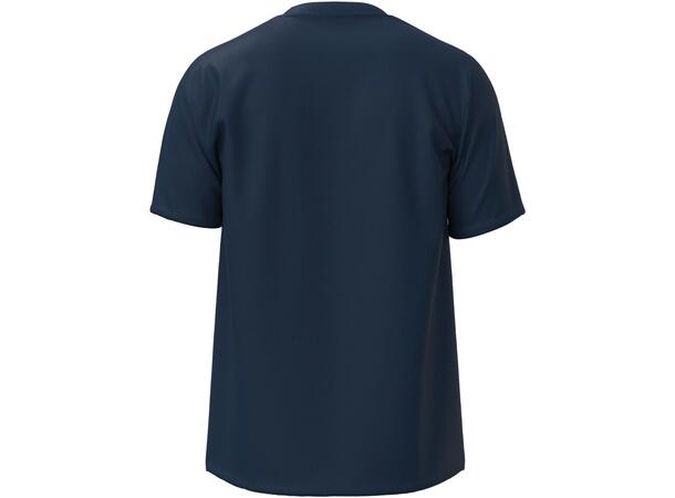 Mizuno Training Tee Marine S T-skjorte trening 
