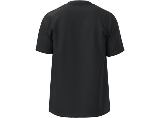 Mizuno Training Tee  Sort XS T-skjorte trening 