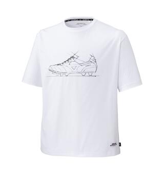 Mo Off Print Tee HS Eksklusiv Morelia t-skjorte