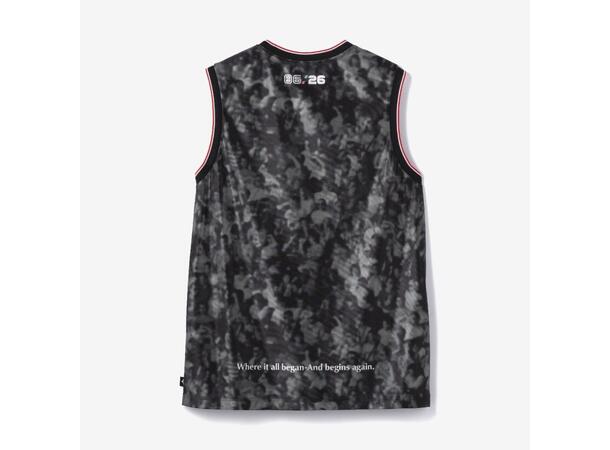 Mo Off Retro Sleeveless Sort S Eksklusiv Morelia singlet 