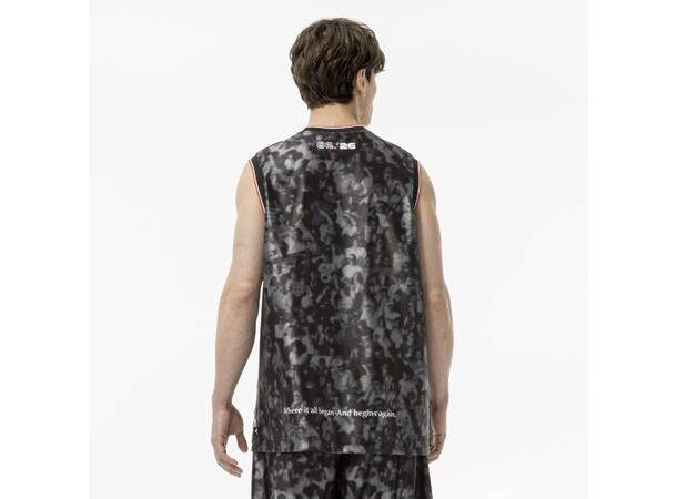 Mo Off Retro Sleeveless Sort S Eksklusiv Morelia singlet 