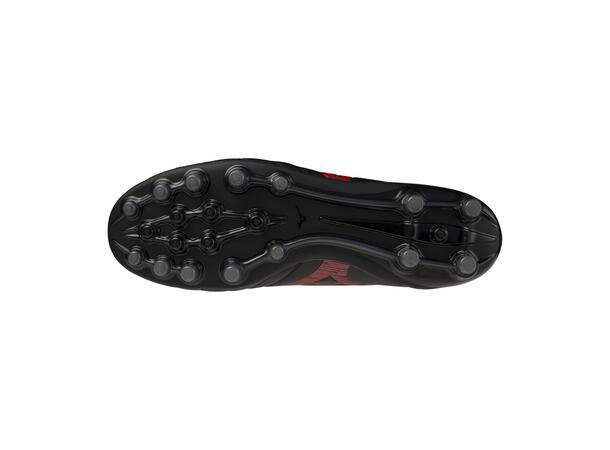 Monarcida Neo III Pro AG Sort/Rød 9 Fotballsko gress/kunstgress 