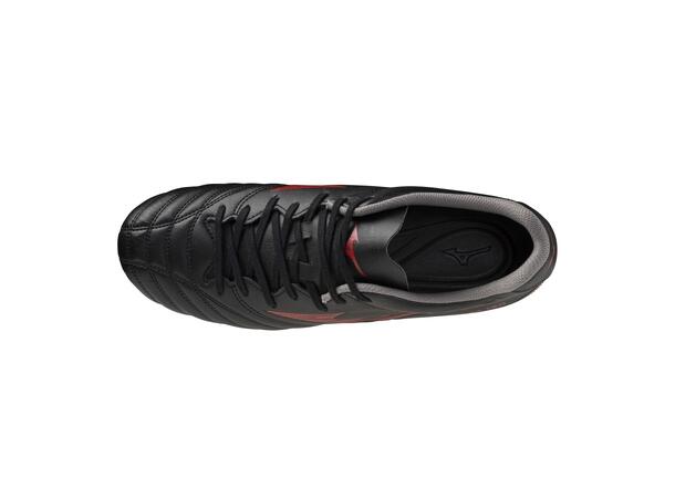 Monarcida Neo III Select AG Sort/Rød 7,5 Fotballsko til kunstgress 