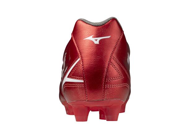 Monarcida Neo III Select Rød/Hvit 11 Fotballsko til naturgress 