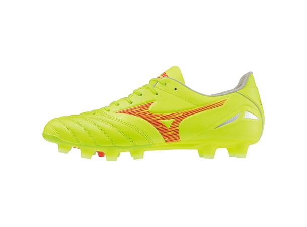 Morelia Neo IV Pro Gul 9 Premium fotballsko 