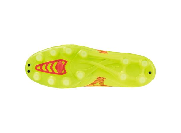Morelia Neo IV Pro Gul 9 Premium fotballsko 