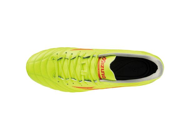 Morelia Neo IV Pro Gul 9 Premium fotballsko 