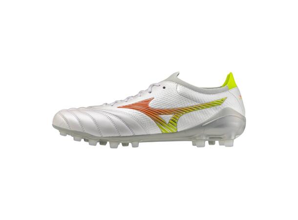 Morelia Neo IV ß Japan AG Hvit/Oransje 9 Toppmodell til kunstgress 