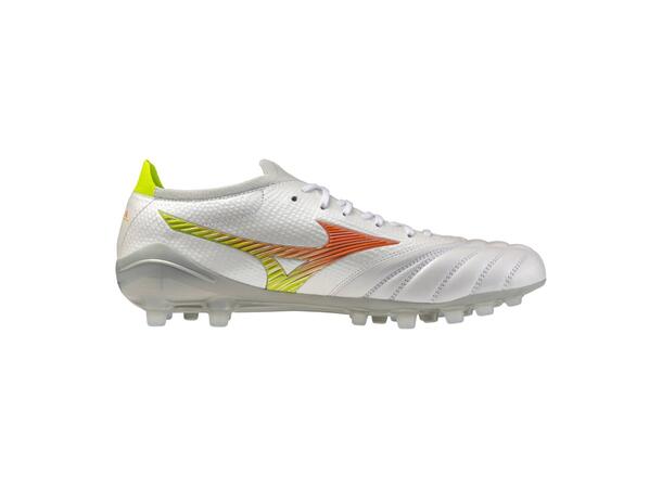 Morelia Neo IV ß Japan AG Hvit/Oransje 9 Toppmodell til kunstgress 