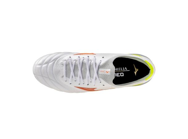 Morelia Neo IV ß Japan AG Hvit/Oransje 9 Toppmodell til kunstgress 