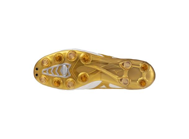 Morelia Neo IV ß Japan MIX Hvit/Gull 10 Toppmodell til naturgress 