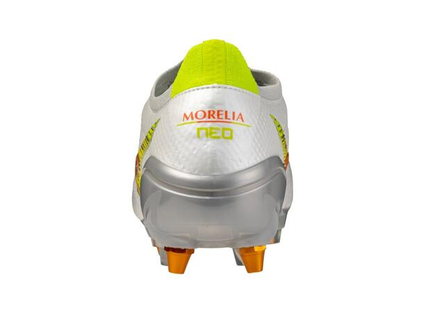 Morelia Neo IV ß Japan MIX Hvit/Ora 6,5 Toppmodell til naturgress 