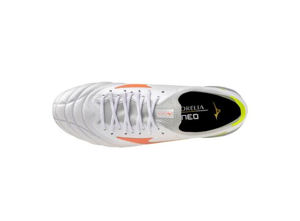 Morelia Neo V ß Elite AG Hvit/Oransje 9 