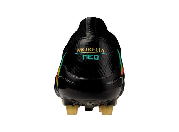 Morelia Neo V ß Elite AG Sort/Ora 10,5 