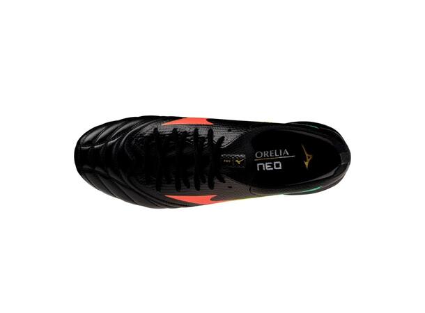 Morelia Neo V ß Pro AG Sort/Oransje 8 