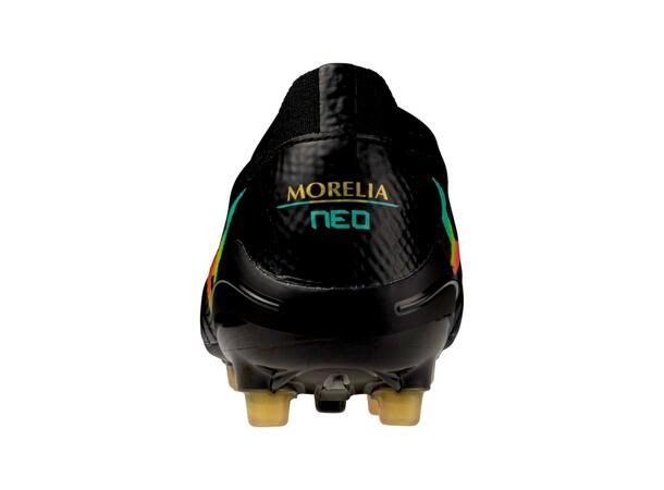 Morelia Neo V ß Pro AG Sort/Oransje 8 