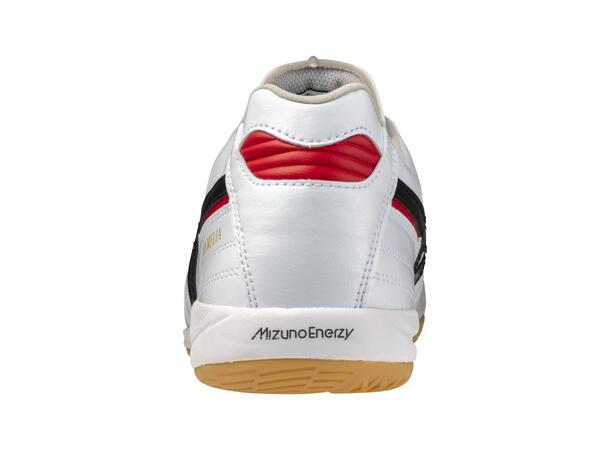 Morelia Sala Elite IN Hvit/Sort 6 Sko til futsal/innebandy 