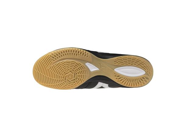 Morelia Sala Pro IN Sort/Hvit 9,5 