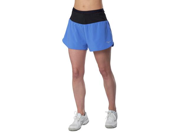 Multi Pocket Short W Lys blå XS Prisvinnende løpeshorts med 360° lommer 