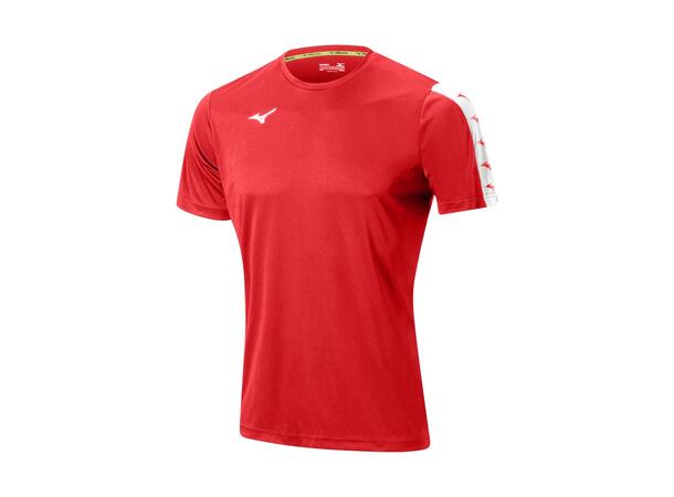 Nara Tee Rød XS Teknisk treningstrøye 