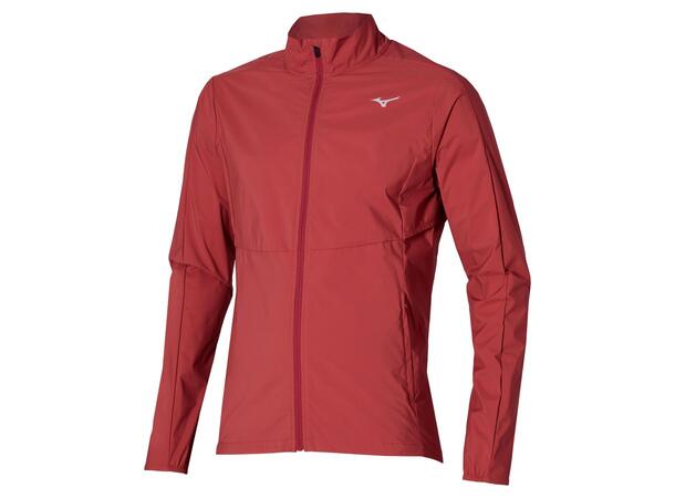 Premium Warm Jacket Rød S Vanntett løpejakke 