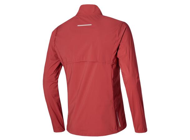 Premium Warm Jacket Rød S Vanntett løpejakke 