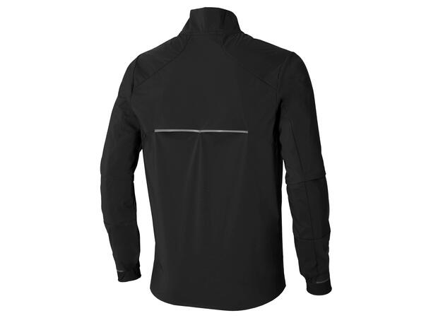 Premium Warm Jacket Sort S Vanntett løpejakke 