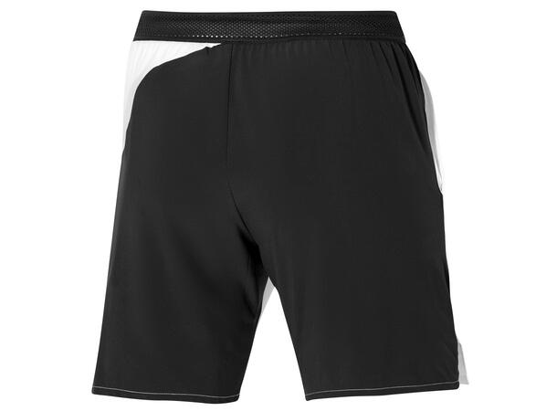 Release 8 in Amplify Short  Hvit/Grønn S Shorts tennis/padel