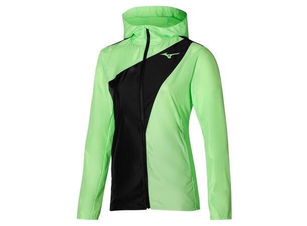 Release Hooded Jacket W Grønn/Sort XS Treningsjakke med hette