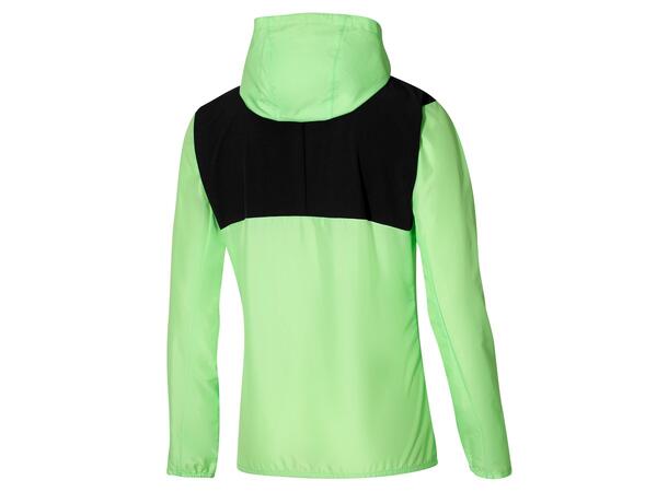 Release Hooded Jacket W Grønn/Sort XS Treningsjakke med hette
