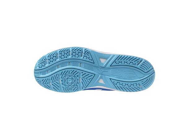 Stealth Star 2 Jr Blå/Hvit 5,5 Allround innendørssko junior 