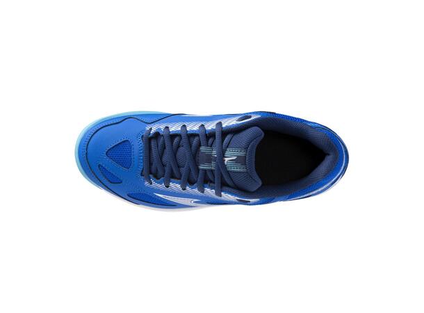 Stealth Star 2 Jr Blå/Hvit 5,5 Allround innendørssko junior 