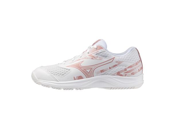 Stealth Star 3 Jr. Hvit/Rosa 4,5 Allroundsko til junior 