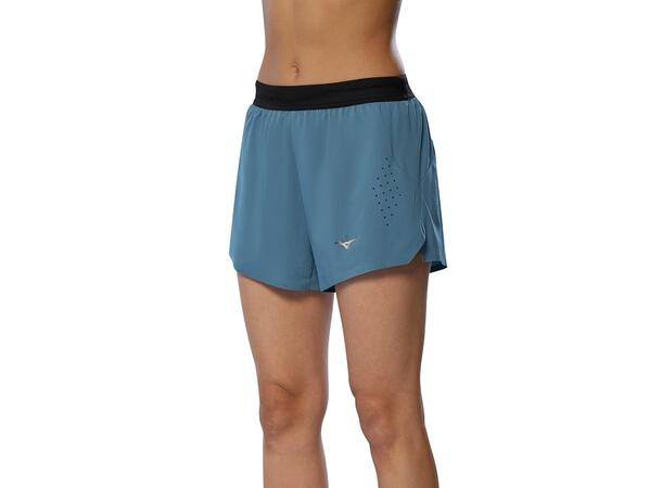 Tech Light Split 3.5 short W Premium løpeshorts til dame 