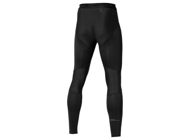 Tech Thermal BT Long Tight Sort L Løpetights for kalde dager - Herre 
