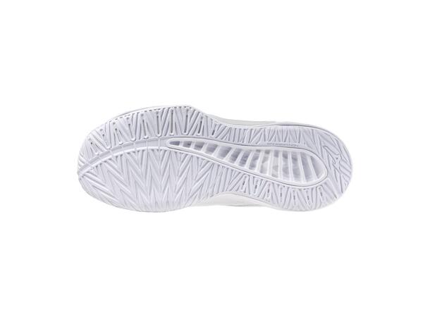 Thunder Blade Z W Hvit/Grå 6 Allround innendørssko 