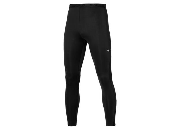 Warmalite Tight Sort L Treningstights til kalde dager