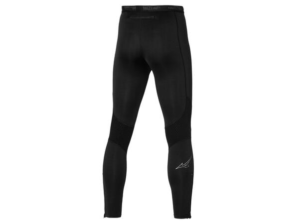 Warmalite Tight Sort L Treningstights til kalde dager