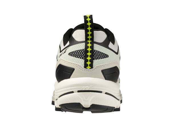 Wave Daichi LS Hvit/Sort 4,5 Sneakers, unisex 