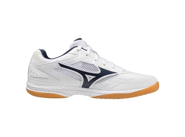 Wave Drive 9 Hvit/Blå 8,5 Sko til bordtennis 