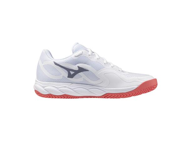 Wave Enforce Court AC W Hvit 6,5 Sko til tennis og padel 