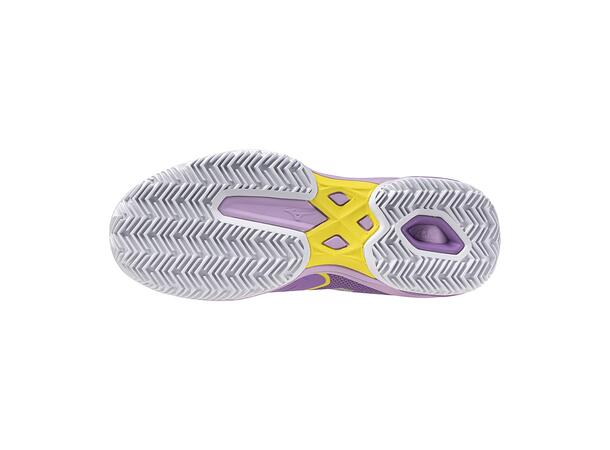 Wave Exceed Light 2 Padel W Lilla 7 Populær sko til padel 